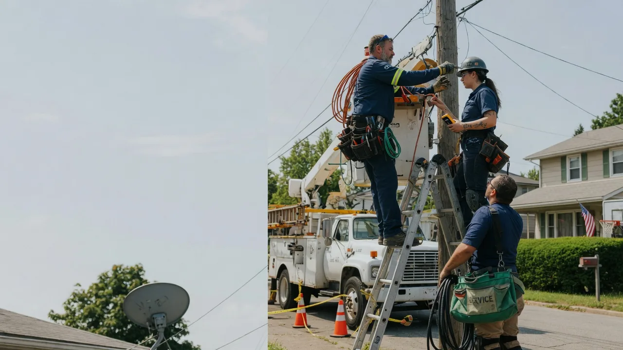 Electrical Repair in Somerville, OH near me